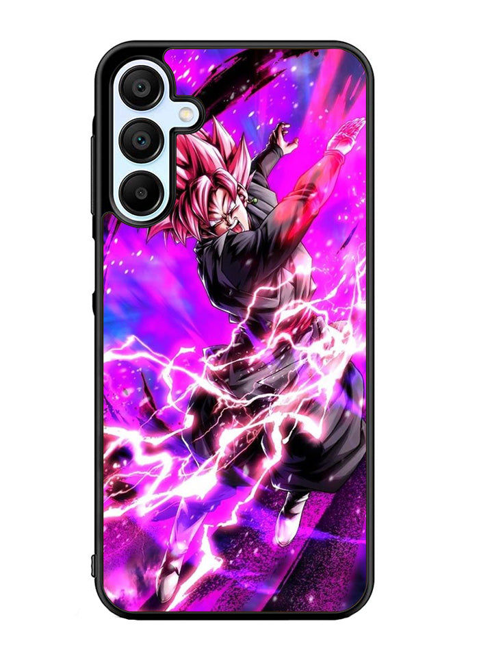 Dragon Ball Z Samsung Galaxy A35 5G Case OV6118