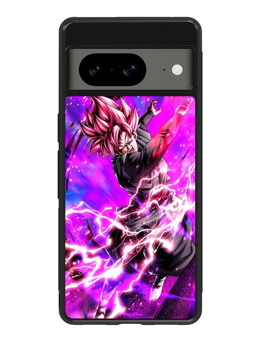 Dragon Ball Z Google Pixel 8 Case QC6118