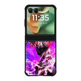Dragon Ball Z Motorola Moto RAZR 2025 Case OV6118