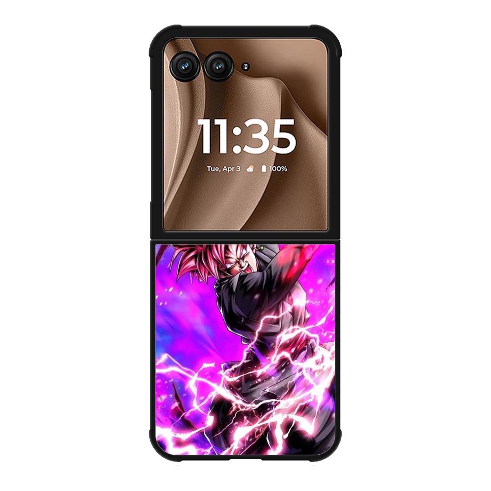 Dragon Ball Z Motorola Moto RAZR Plus 2025 Case OV6118