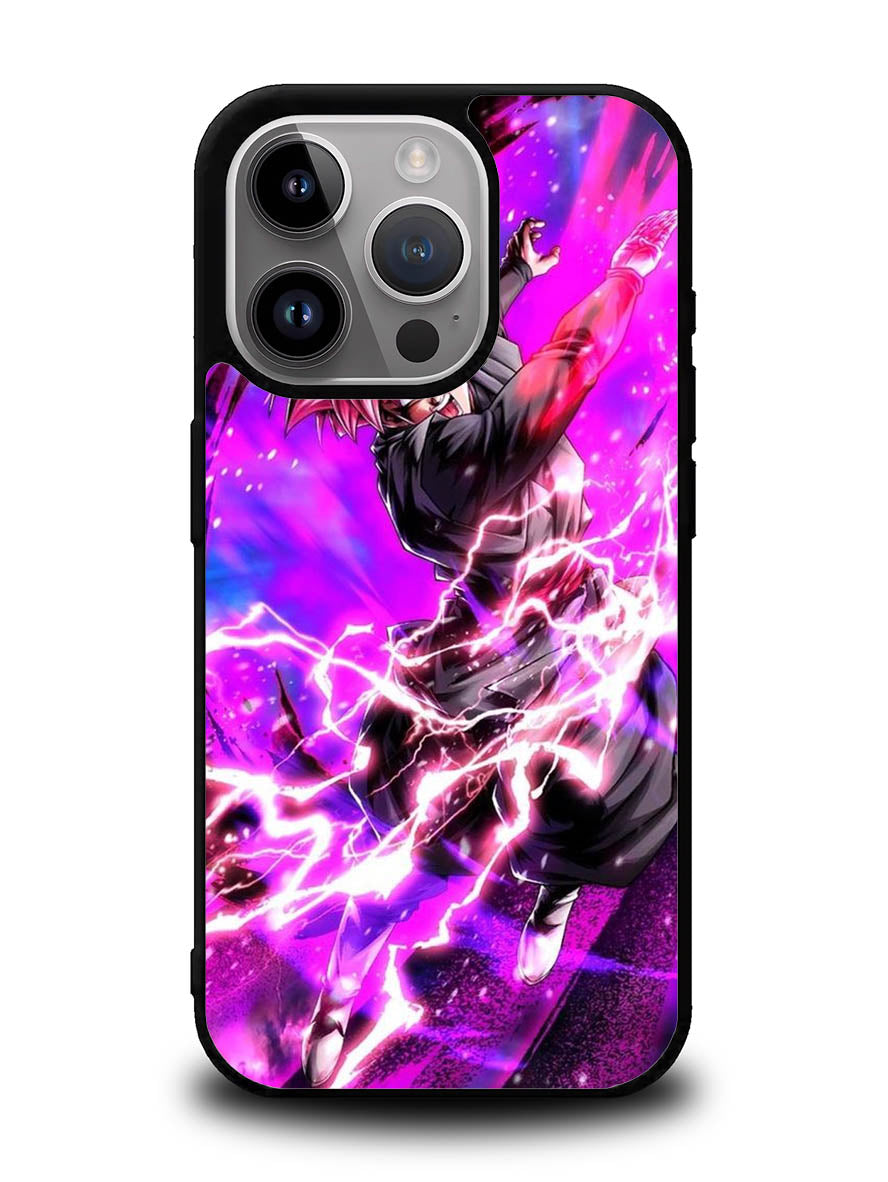 Dragon Ball Z iPhone 16 Pro Case OV6118