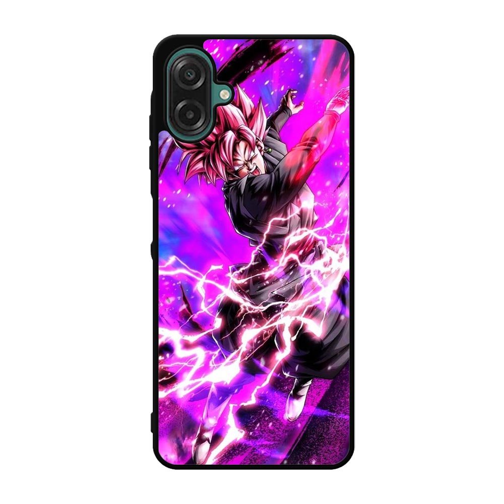 Dragon Ball Z Samsung Galaxy A07 Case QC6118