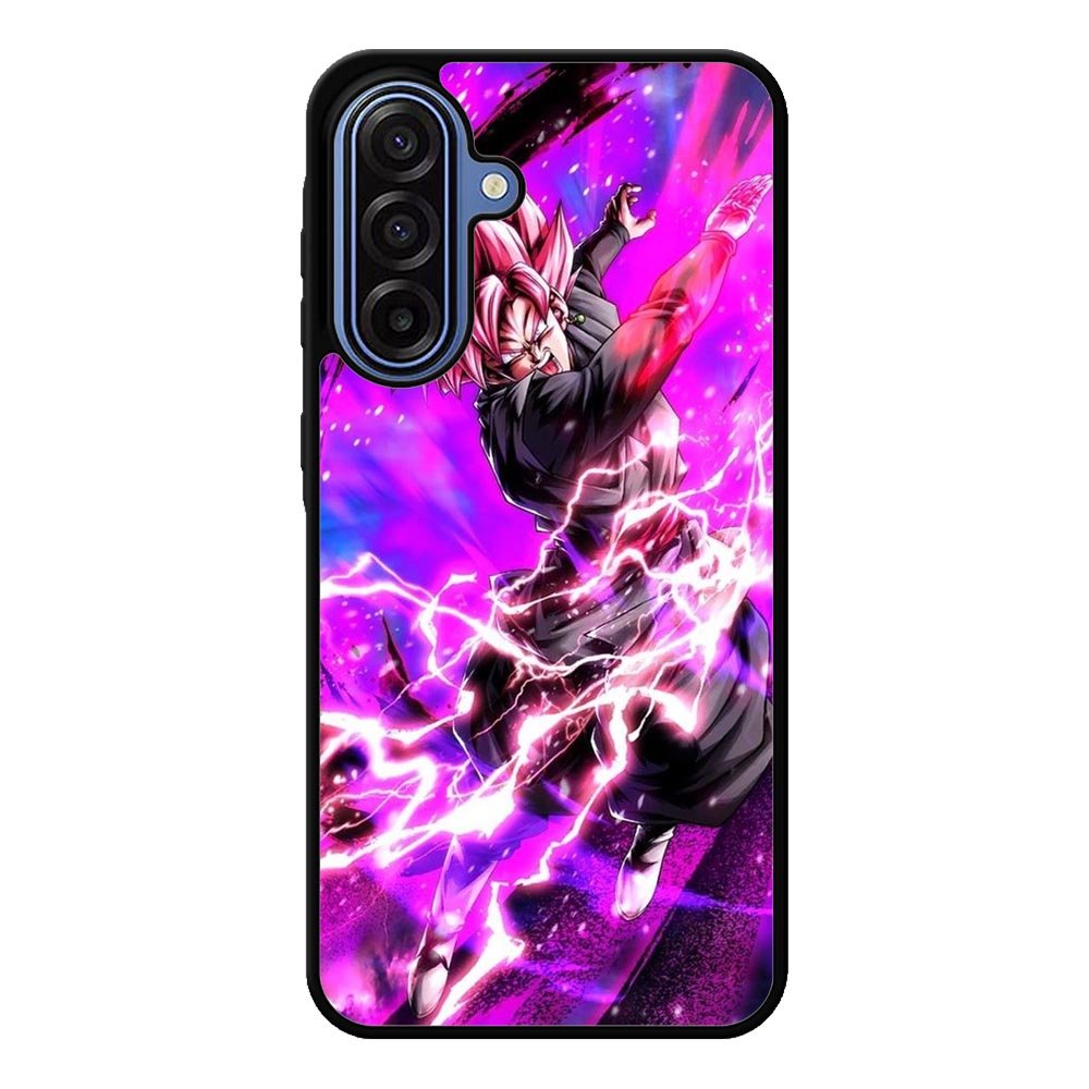 Dragon Ball Z Samsung Galaxy A17 Case QC6118