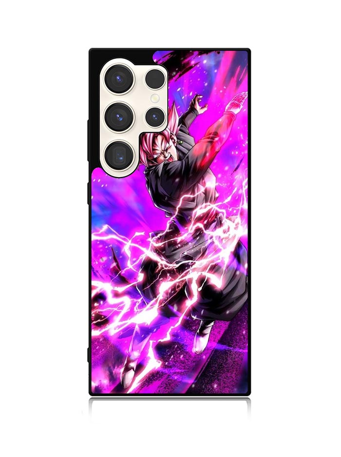 Dragon Ball Z Samsung Galaxy S25 Ultra 5G Case QC6118
