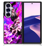 Dragon Ball Z Samsung Galaxy Z Fold 7 Case OV6118