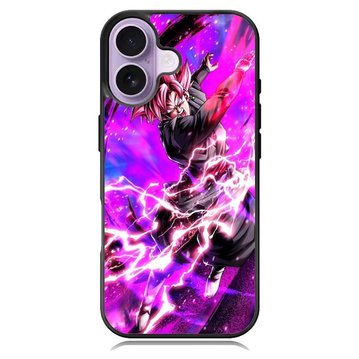 Dragon Ball Z iPhone 17 Case OV6118