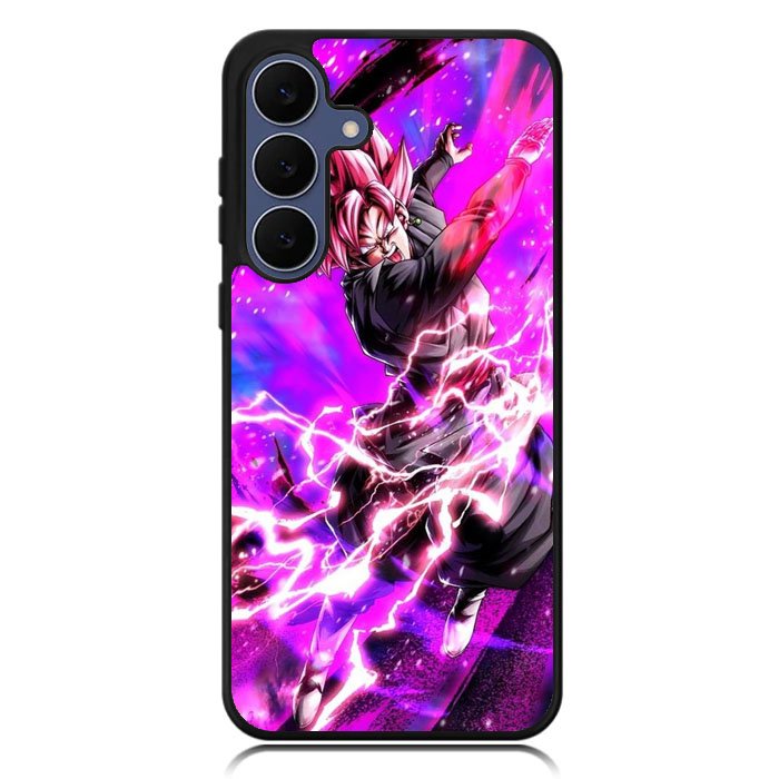 Dragon Ball Z Samsung Galaxy S25 FE Case OV6118
