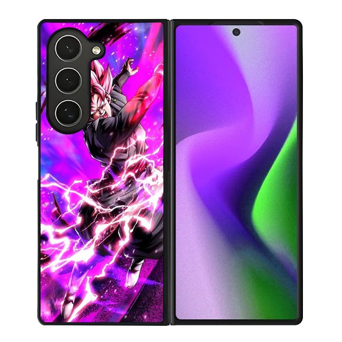 Dragon Ball Z Samsung Galaxy Z Fold 6 5G 2024 Case OV6118