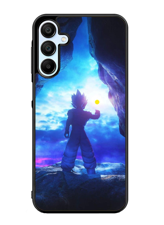 Goku Dragon Ball Samsung Galaxy A35 5G Case OV4973
