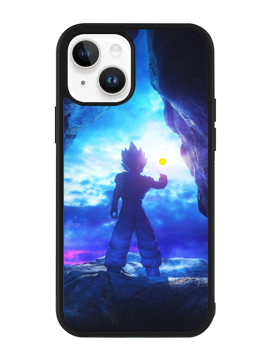 Goku Dragon Ball iPhone 15 Plus Case OV4973