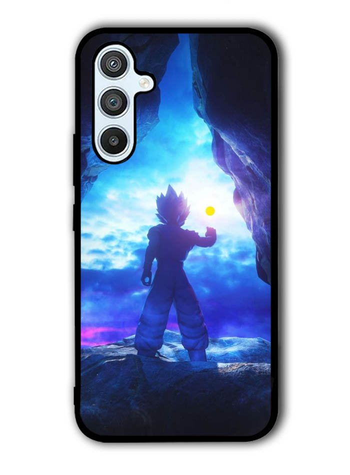 Goku Dragon Ball Samsung Galaxy A14 5G Case QC4973