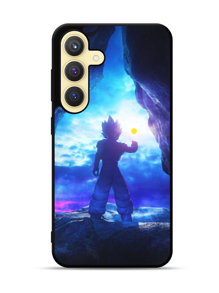 Goku Dragon Ball Samsung Galaxy S25 Plus 5G , Samsung Galaxy S25+ 5G Case OV4973