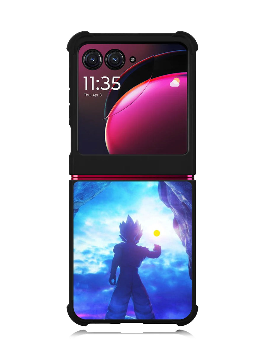 Goku Dragon Ball Motorola Moto Razr Plus 2023 , Moto Razr+ 2023 Case OV4973