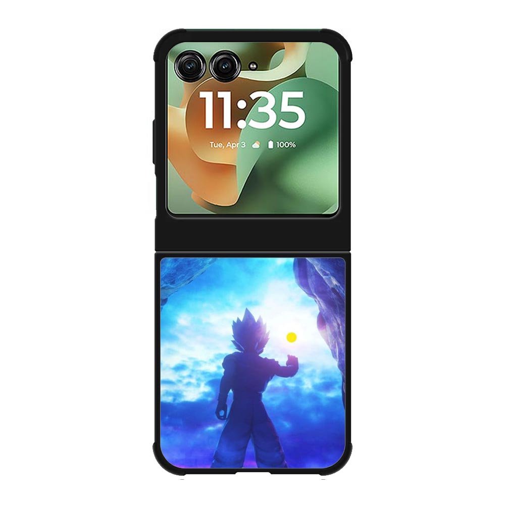 Goku Dragon Ball Motorola Moto RAZR 2025 Case OV4973