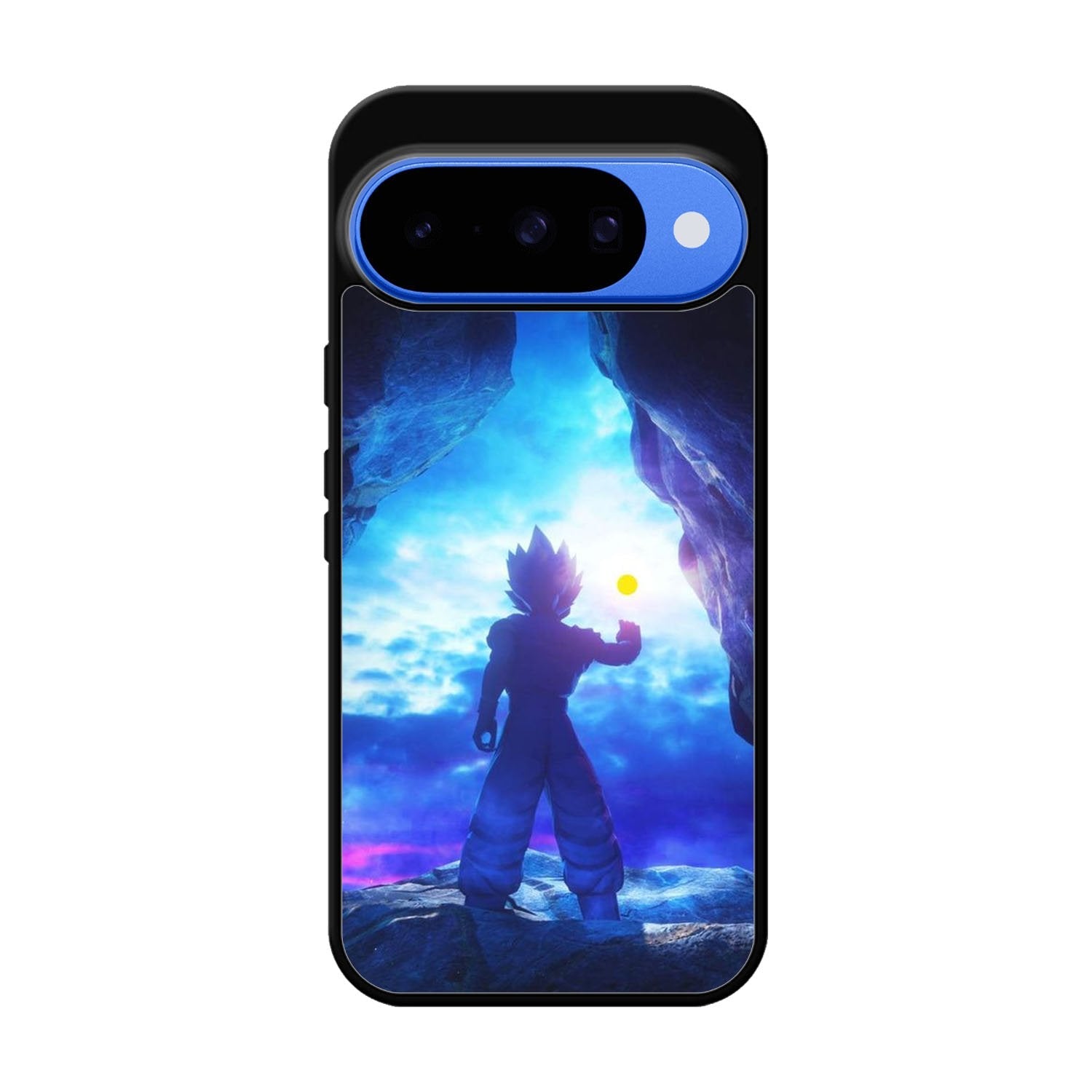 Goku Dragon Ball Google Pixel 10 Case QC4973