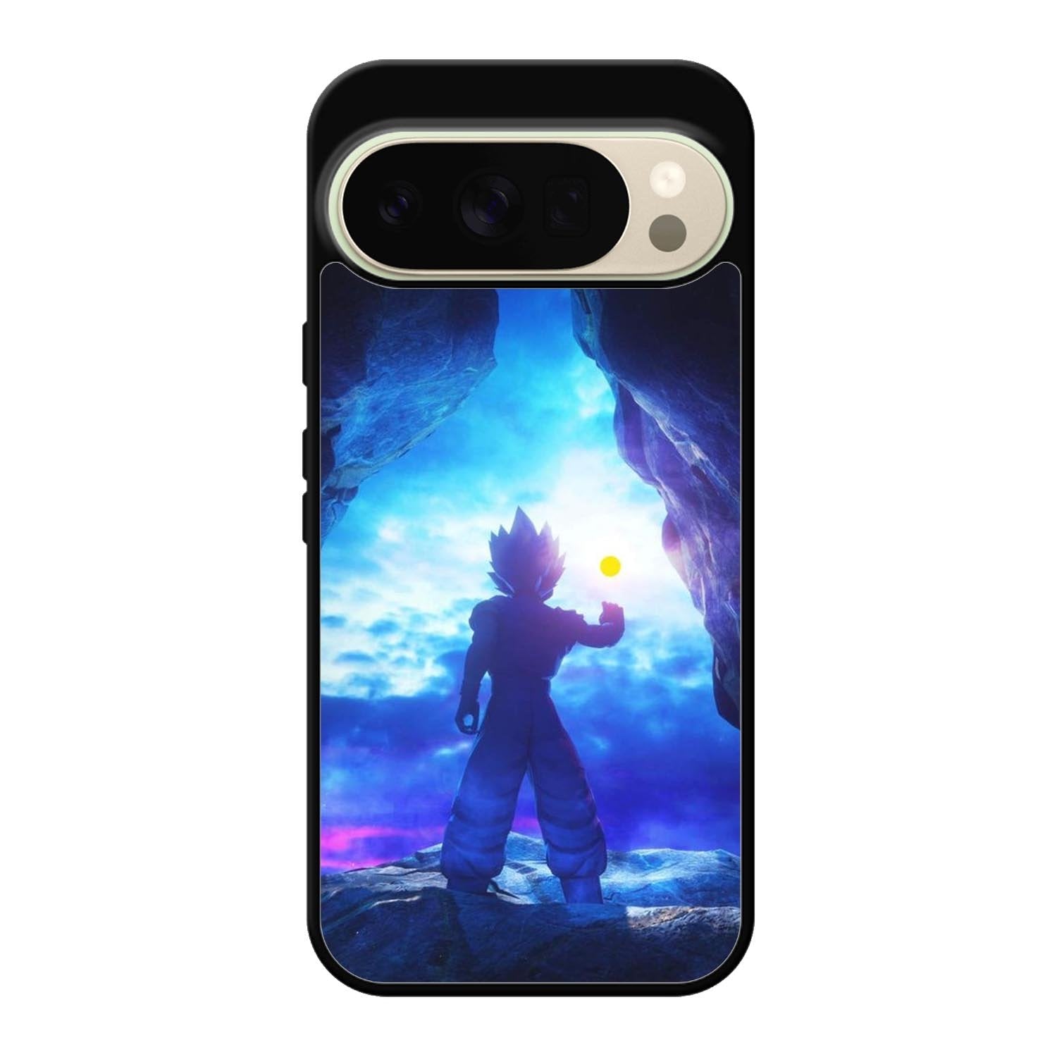 Goku Dragon Ball Google Pixel 10 Pro Case QC4973