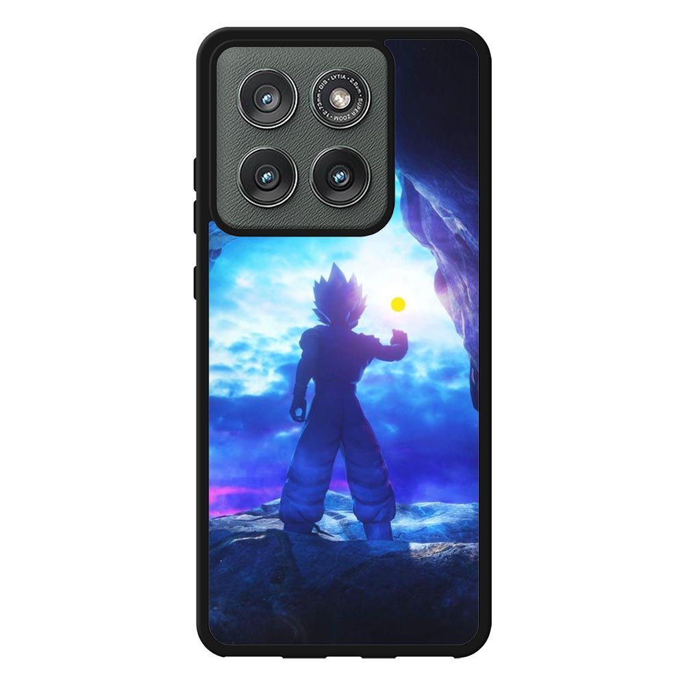 Goku Dragon Ball Motorola Moto Edge 2025 Case QC4973