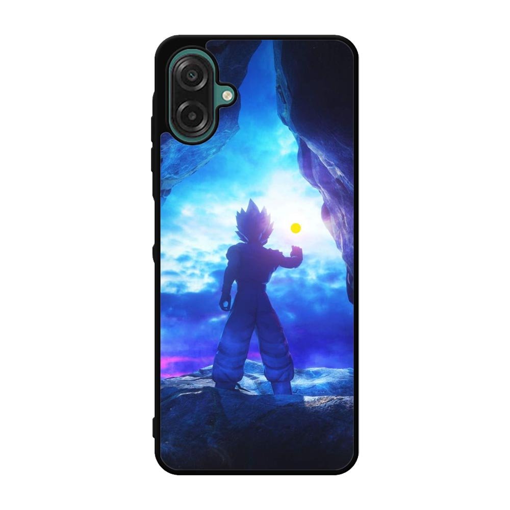 Goku Dragon Ball Samsung Galaxy A07 Case QC4973