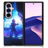Goku Dragon Ball Samsung Galaxy Z Fold 7 Case OV4973