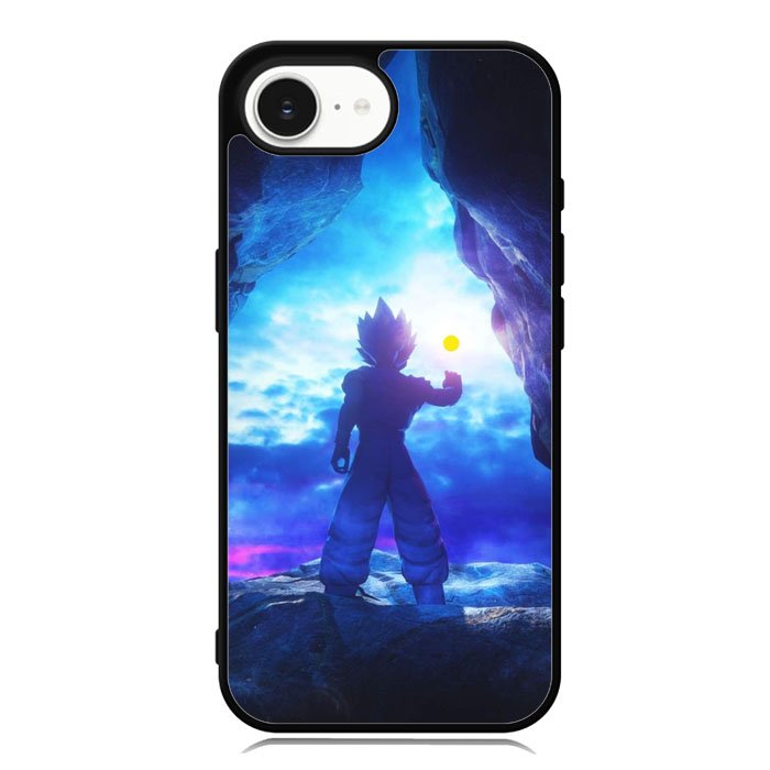 Goku Dragon Ball iPhone 16e Case OV4973