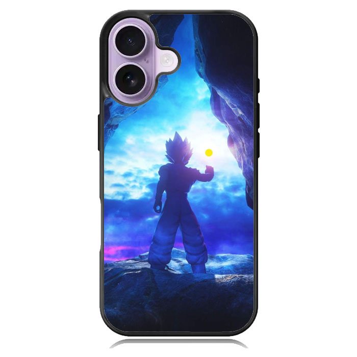 Goku Dragon Ball iPhone 17 Case OV4973