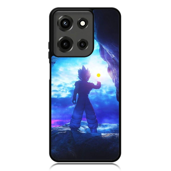 Goku Dragon Ball Motorola Moto G 5G 2025 Case OV4973