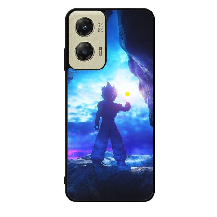 Goku Dragon Ball Motorola Moto G Stylus 5G 2024 Case OV4973