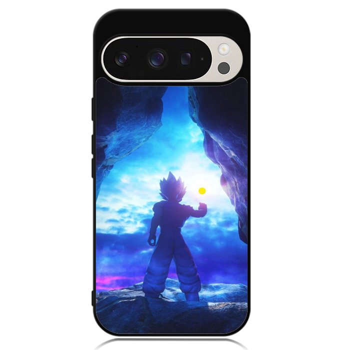Goku Dragon Ball Google Pixel 9 Pro XL Case OV4973