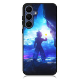 Goku Dragon Ball Samsung Galaxy S25 FE Case OV4973