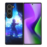 Goku Dragon Ball Samsung Galaxy Z Fold 6 5G 2024 Case OV4973