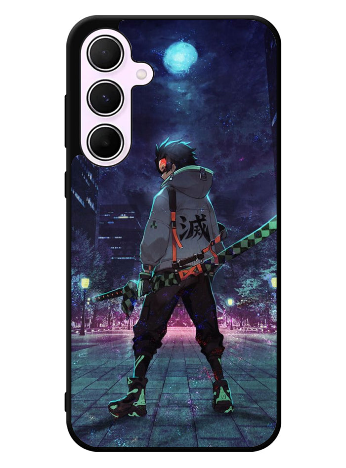 Yaiba Anime Samsung Galaxy A35 5G Case