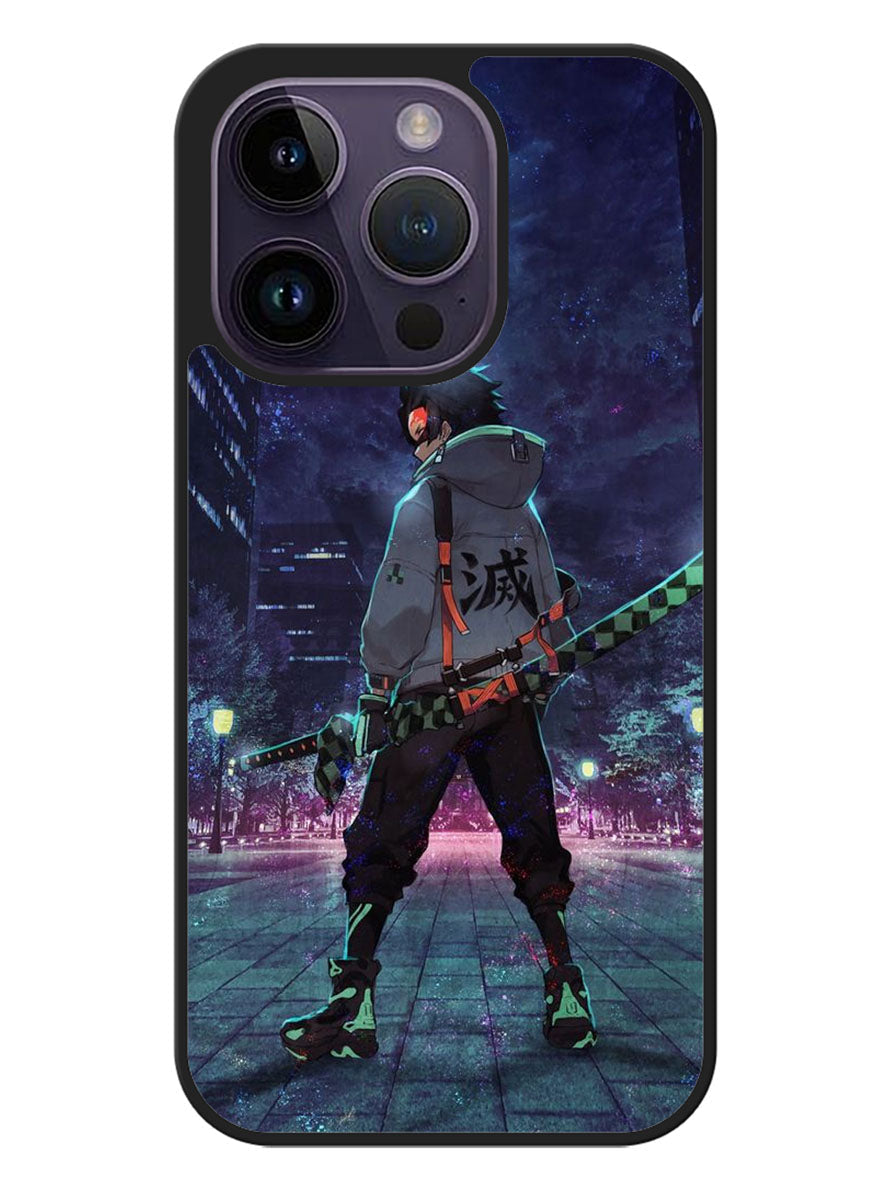 Yaiba Anime iPhone 14 Pro Case