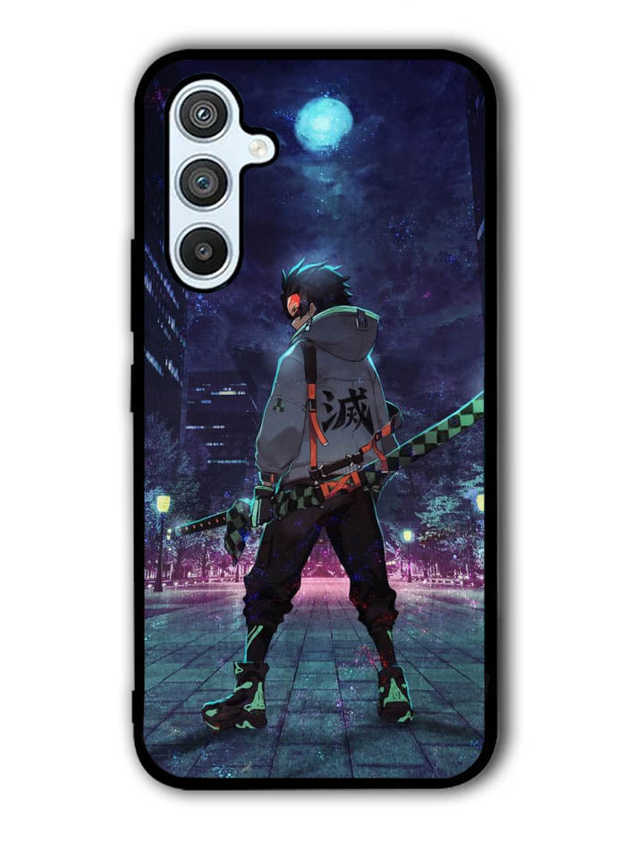 Yaiba Anime Samsung Galaxy A54 5G Case