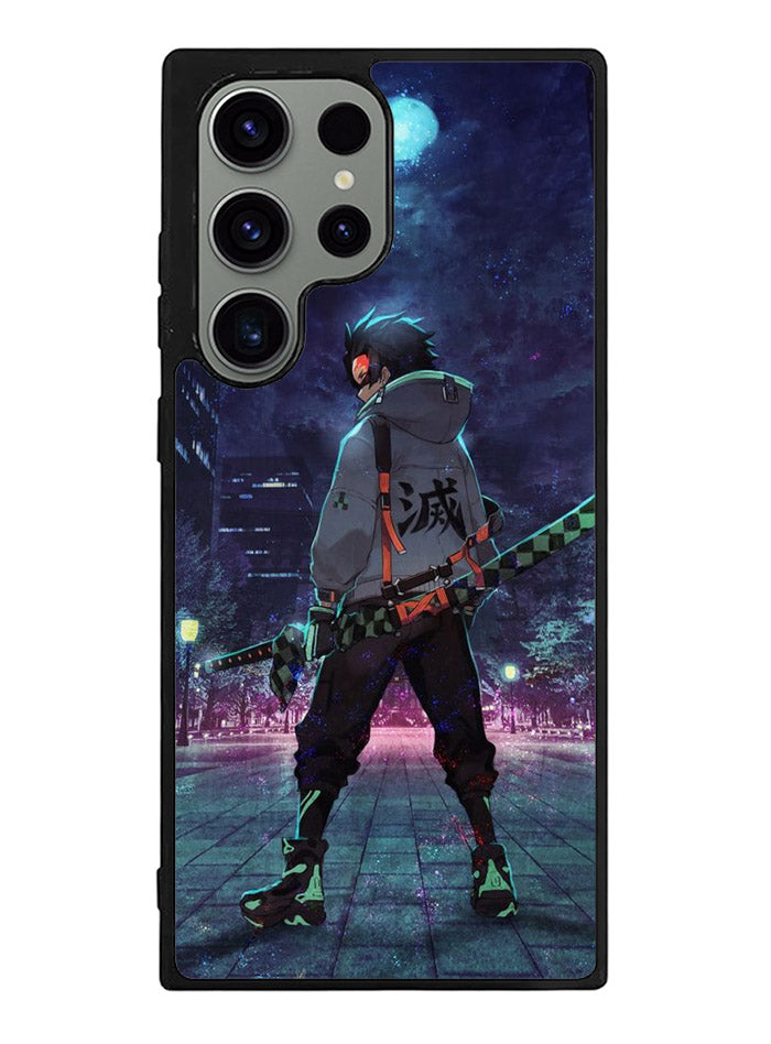 Yaiba Anime Samsung Galaxy S23 Ultra 5G Case