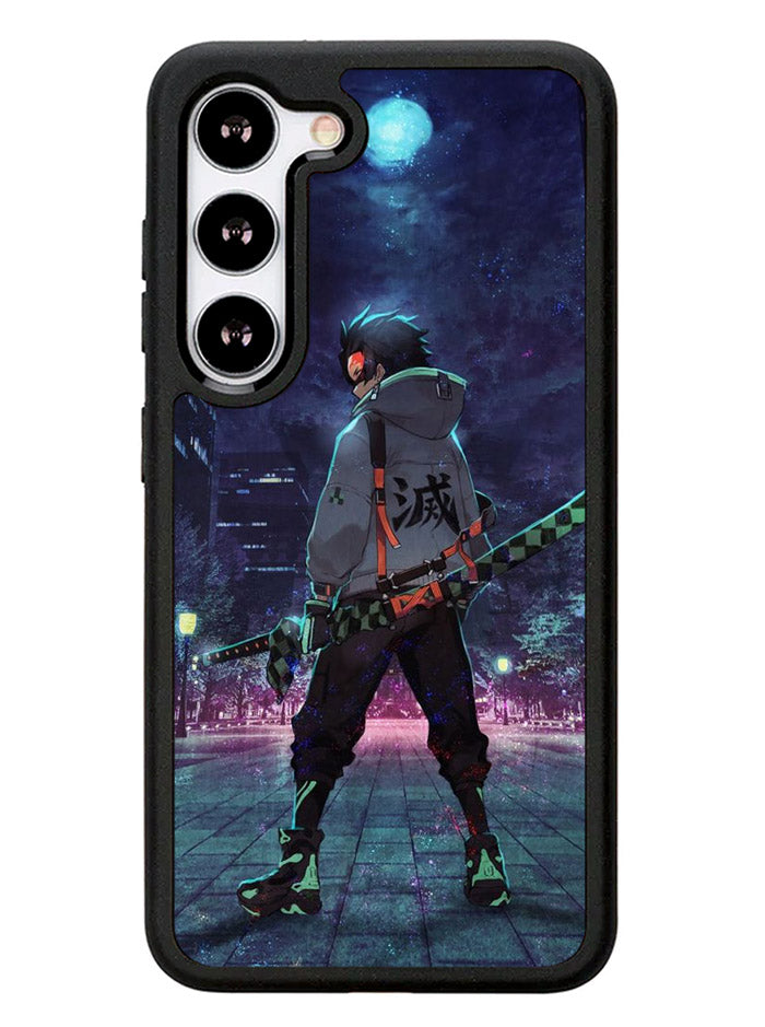 Yaiba Anime Samsung Galaxy S23 5G Case