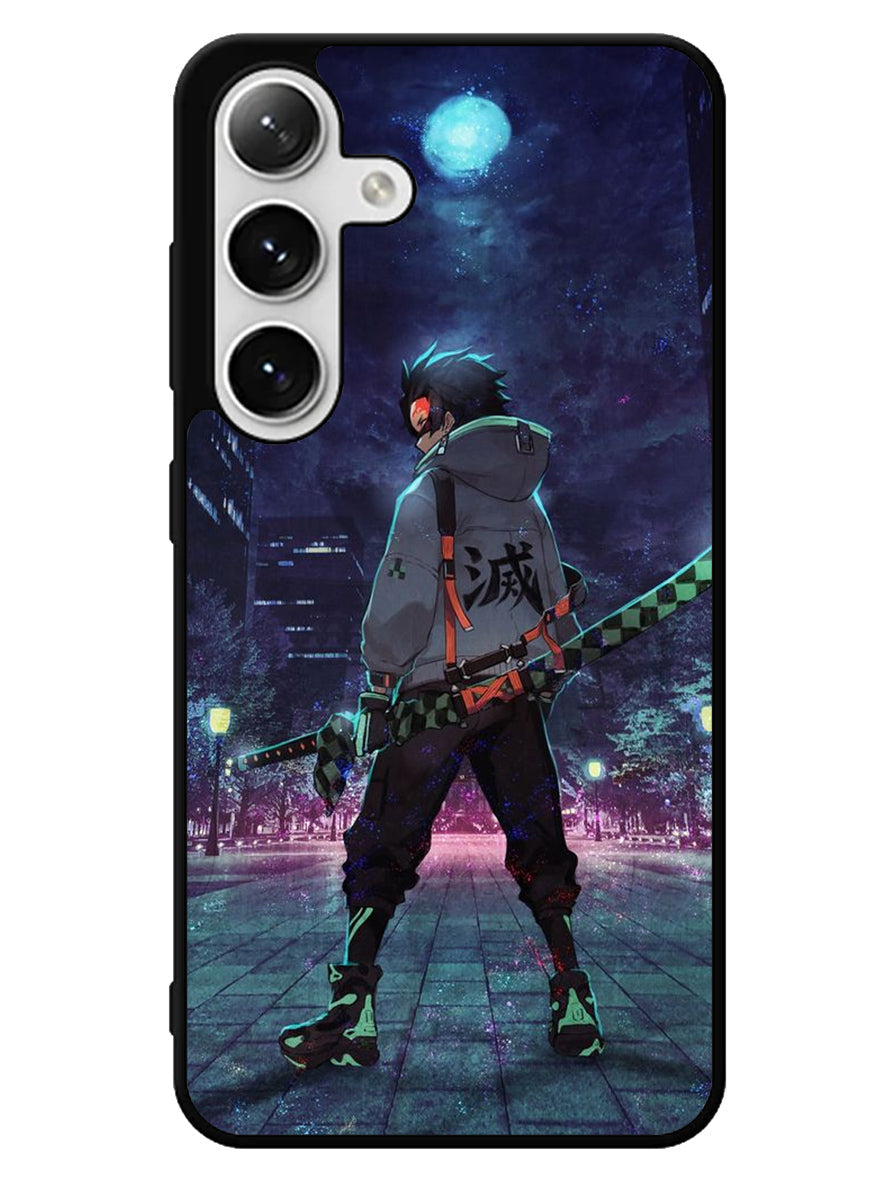 Yaiba Anime Samsung Galaxy S24 5G Case