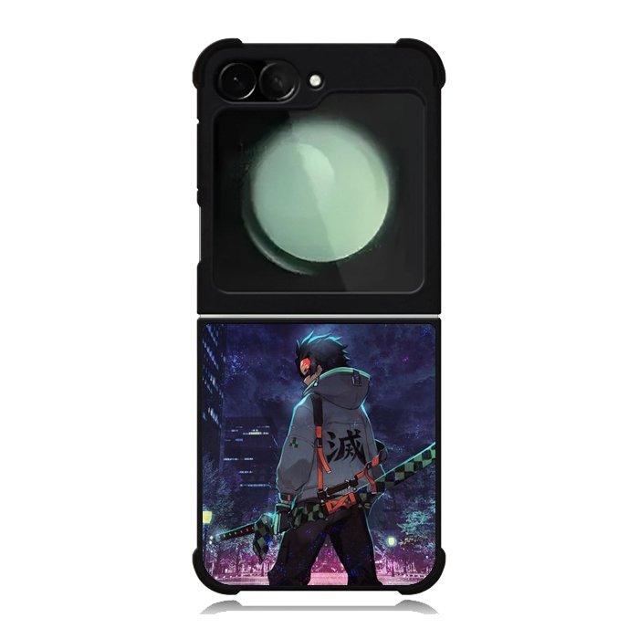 Yaiba Anime Samsung Galaxy Z Flip 6 Case