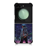 Yaiba Anime Samsung Galaxy Z Flip 6 Case