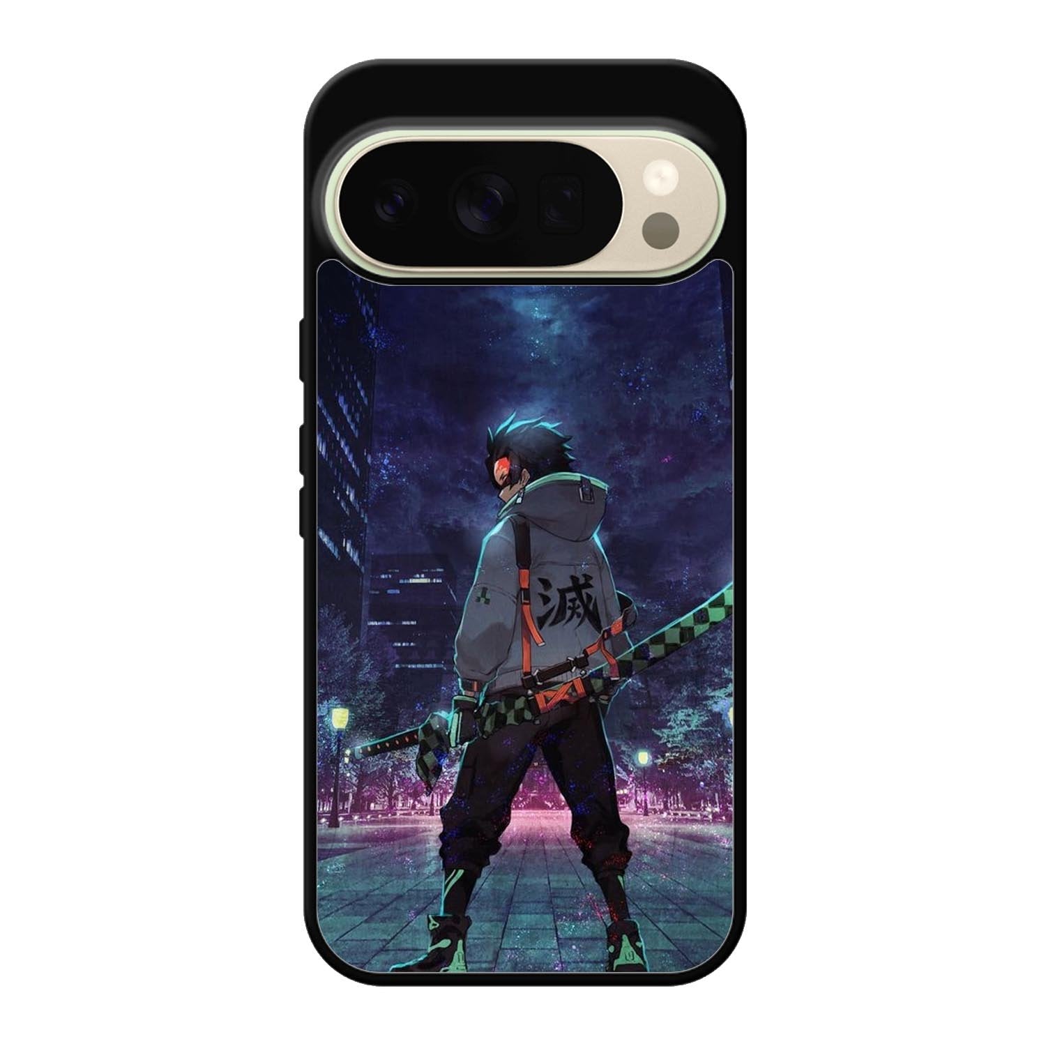 Yaiba Anime Google Pixel 10 Pro XL Case