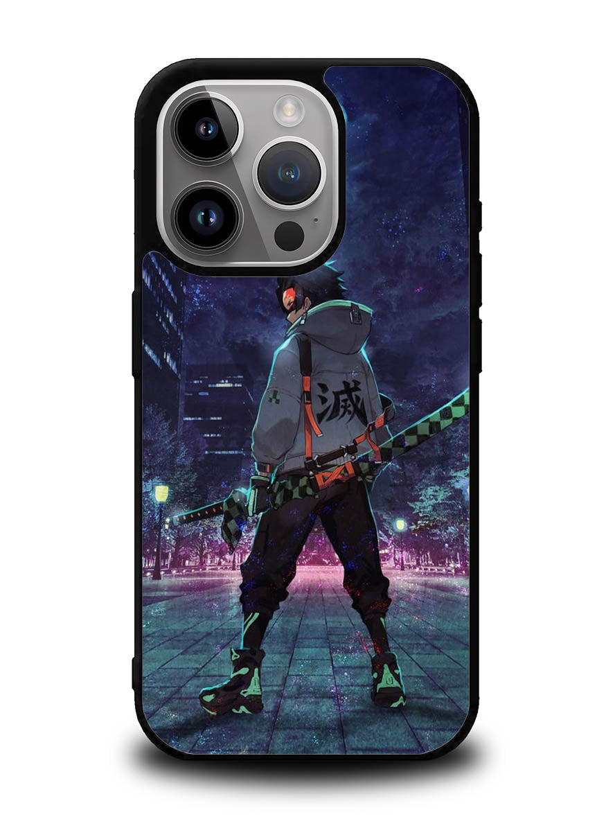 Yaiba Anime iPhone 15 Pro Case