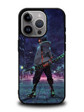 Yaiba Anime iPhone 15 Pro Case