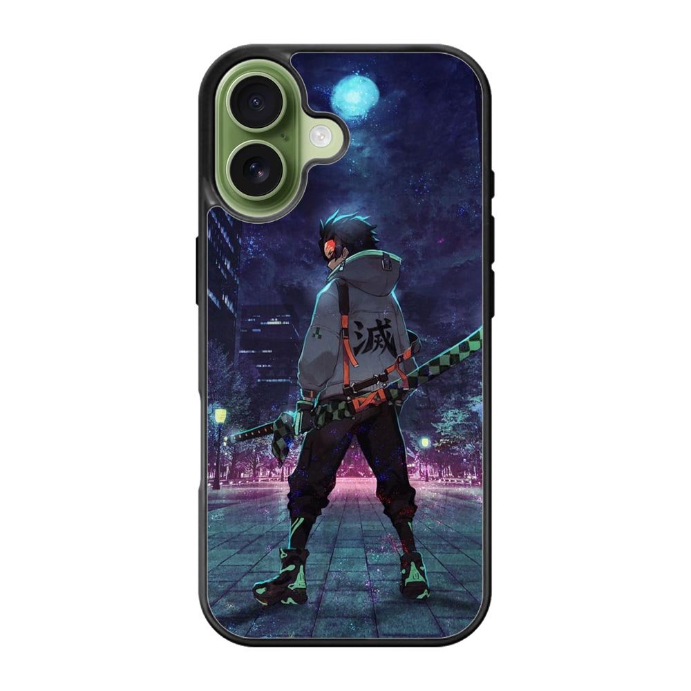 Yaiba Anime iPhone 17 Case