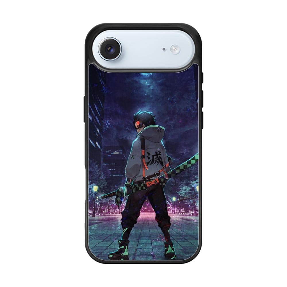 Yaiba Anime iPhone Air Case
