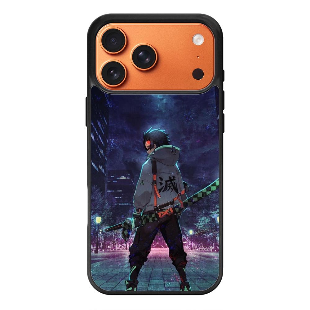 Yaiba Anime iPhone 17 Pro Case