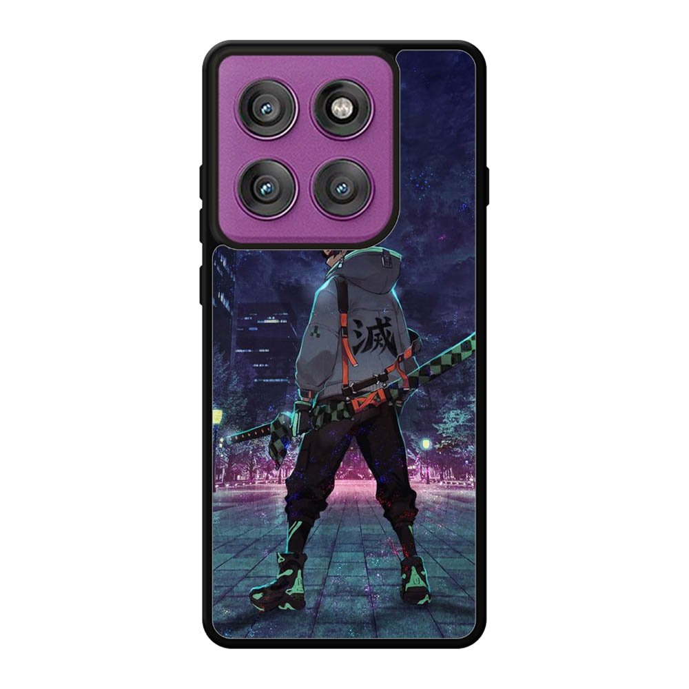Yaiba Anime Motorola Moto Edge 60 Pro Case