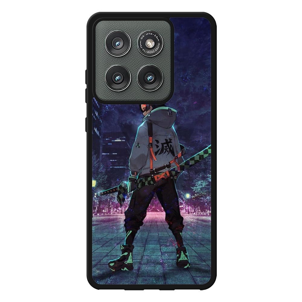 Yaiba Anime Motorola Moto Edge 2025 Case