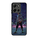 Yaiba Anime Motorola Moto G 5G 2025 Case OV5423
