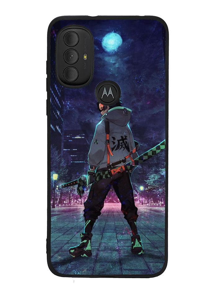 Yaiba Anime Motorola Moto G Pure 2021 , Moto G Power 2022 Case