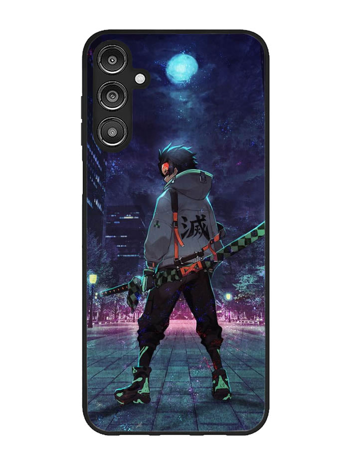 Yaiba Anime Samsung Galaxy A14 5G Case