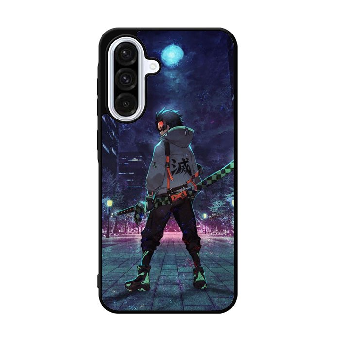 Yaiba Anime Samsung Galaxy A36 Case OV3590